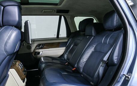 Land Rover Range Rover IV рестайлинг, 2018 год, 8 970 000 рублей, 13 фотография