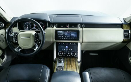 Land Rover Range Rover IV рестайлинг, 2018 год, 8 970 000 рублей, 11 фотография