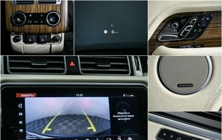 Land Rover Range Rover IV рестайлинг, 2018 год, 8 970 000 рублей, 14 фотография