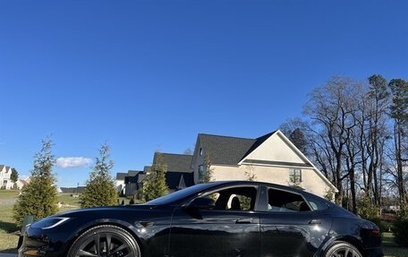 Tesla Model S I, 2022 год, 10 909 244 рублей, 4 фотография