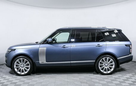 Land Rover Range Rover IV рестайлинг, 2018 год, 8 970 000 рублей, 8 фотография