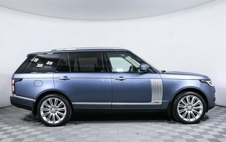 Land Rover Range Rover IV рестайлинг, 2018 год, 8 970 000 рублей, 4 фотография