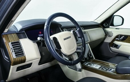 Land Rover Range Rover IV рестайлинг, 2018 год, 8 970 000 рублей, 12 фотография
