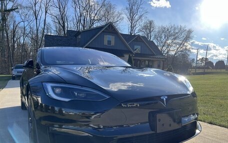 Tesla Model S I, 2022 год, 10 909 244 рублей, 3 фотография