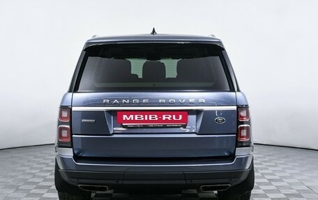 Land Rover Range Rover IV рестайлинг, 2018 год, 8 970 000 рублей, 6 фотография