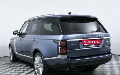 Land Rover Range Rover IV рестайлинг, 2018 год, 8 970 000 рублей, 7 фотография