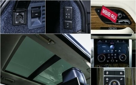 Land Rover Range Rover IV рестайлинг, 2018 год, 8 970 000 рублей, 15 фотография