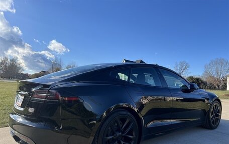 Tesla Model S I, 2022 год, 10 909 244 рублей, 10 фотография