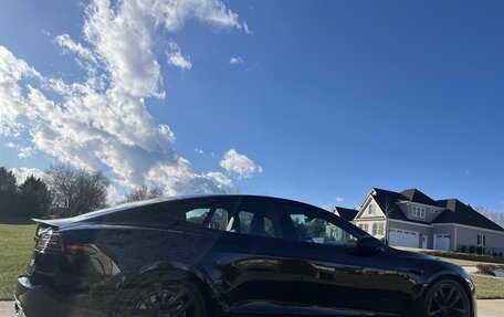 Tesla Model S I, 2022 год, 10 909 244 рублей, 11 фотография