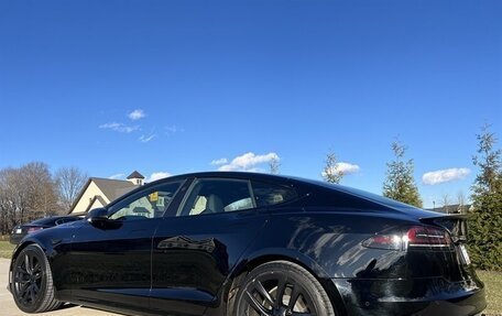 Tesla Model S I, 2022 год, 10 909 244 рублей, 6 фотография