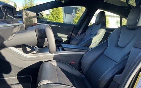 Tesla Model S I, 2022 год, 10 909 244 рублей, 16 фотография