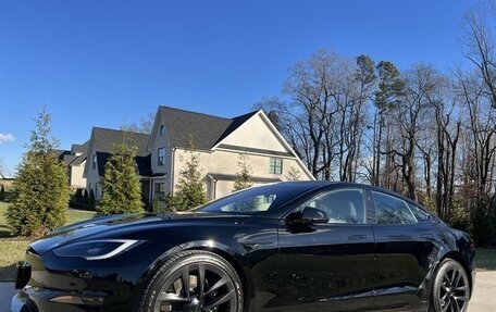 Tesla Model S I, 2022 год, 10 909 244 рублей, 15 фотография