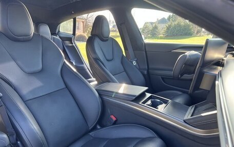 Tesla Model S I, 2022 год, 10 909 244 рублей, 19 фотография