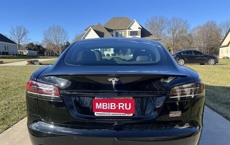 Tesla Model S I, 2022 год, 10 909 244 рублей, 8 фотография
