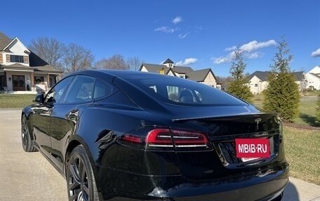 Tesla Model S I, 2022 год, 10 909 244 рублей, 7 фотография