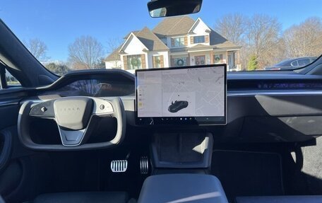 Tesla Model S I, 2022 год, 10 909 244 рублей, 20 фотография