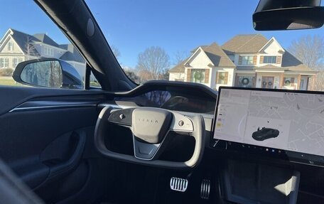 Tesla Model S I, 2022 год, 10 909 244 рублей, 23 фотография