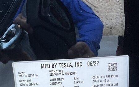 Tesla Model S I, 2022 год, 10 909 244 рублей, 34 фотография