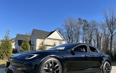 Tesla Model S I, 2022 год, 10 909 244 рублей, 36 фотография