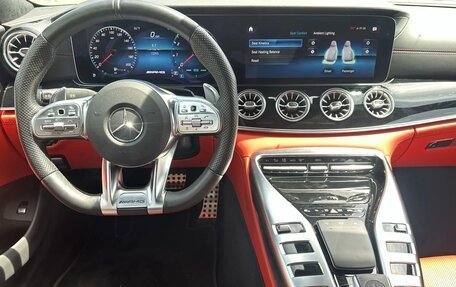 Mercedes-Benz AMG GT I рестайлинг, 2021 год, 8 185 903 рублей, 14 фотография