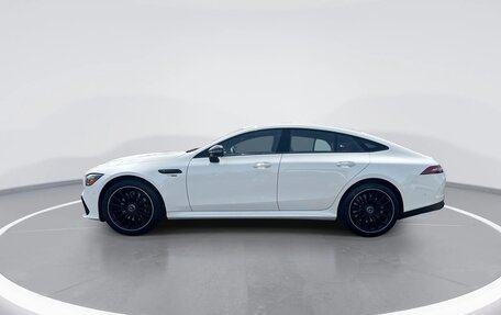 Mercedes-Benz AMG GT I рестайлинг, 2021 год, 8 185 903 рублей, 4 фотография