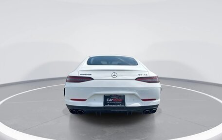 Mercedes-Benz AMG GT I рестайлинг, 2021 год, 8 185 903 рублей, 6 фотография
