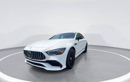 Mercedes-Benz AMG GT I рестайлинг, 2021 год, 8 185 903 рублей, 3 фотография