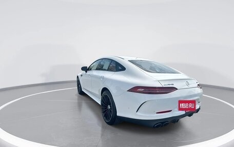 Mercedes-Benz AMG GT I рестайлинг, 2021 год, 8 185 903 рублей, 5 фотография