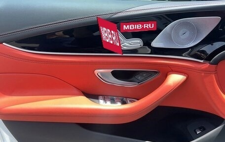 Mercedes-Benz AMG GT I рестайлинг, 2021 год, 8 185 903 рублей, 11 фотография
