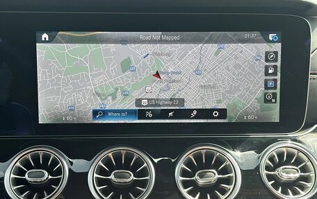 Mercedes-Benz AMG GT I рестайлинг, 2021 год, 8 185 903 рублей, 18 фотография