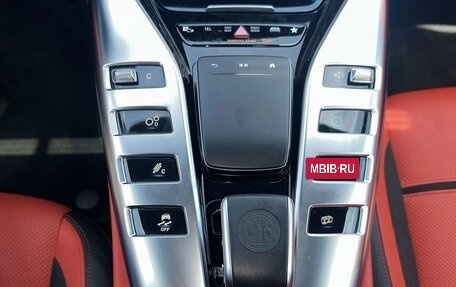 Mercedes-Benz AMG GT I рестайлинг, 2021 год, 8 185 903 рублей, 28 фотография