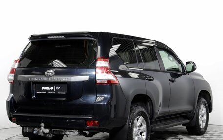 Toyota Land Cruiser Prado 150 рестайлинг 2, 2014 год, 3 045 000 рублей, 5 фотография