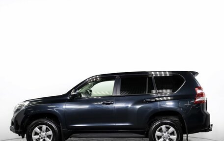 Toyota Land Cruiser Prado 150 рестайлинг 2, 2014 год, 3 045 000 рублей, 8 фотография