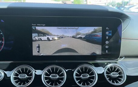 Mercedes-Benz AMG GT I рестайлинг, 2021 год, 8 185 903 рублей, 31 фотография