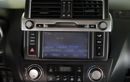 Toyota Land Cruiser Prado 150 рестайлинг 2, 2014 год, 3 045 000 рублей, 17 фотография