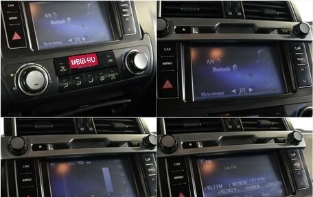 Toyota Land Cruiser Prado 150 рестайлинг 2, 2014 год, 3 045 000 рублей, 14 фотография
