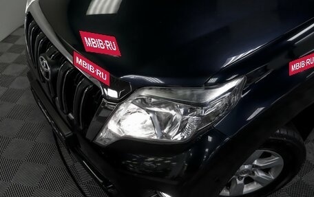 Toyota Land Cruiser Prado 150 рестайлинг 2, 2014 год, 3 045 000 рублей, 26 фотография