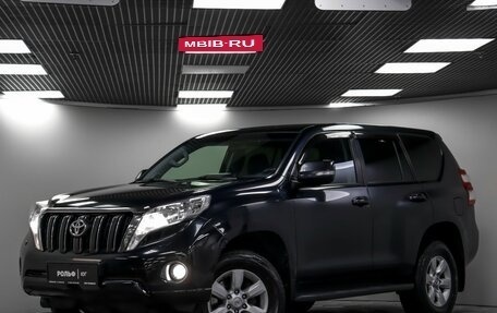 Toyota Land Cruiser Prado 150 рестайлинг 2, 2014 год, 3 045 000 рублей, 27 фотография