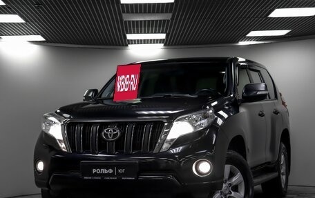 Toyota Land Cruiser Prado 150 рестайлинг 2, 2014 год, 3 045 000 рублей, 22 фотография