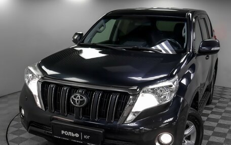 Toyota Land Cruiser Prado 150 рестайлинг 2, 2014 год, 3 045 000 рублей, 28 фотография