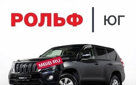 Toyota Land Cruiser Prado 150 рестайлинг 2, 2014 год, 3 045 000 рублей, 30 фотография