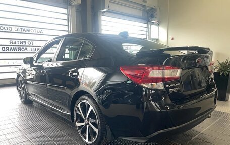 Subaru Impreza IV, 2022 год, 4 013 061 рублей, 3 фотография
