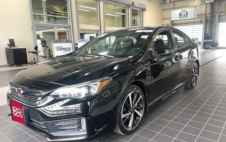 Subaru Impreza IV, 2022 год, 4 013 061 рублей, 2 фотография