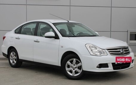Nissan Almera, 2014 год, 829 000 рублей, 3 фотография