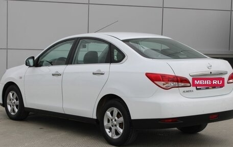 Nissan Almera, 2014 год, 829 000 рублей, 9 фотография