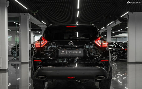 Nissan Murano, 2018 год, 3 550 000 рублей, 6 фотография