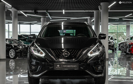 Nissan Murano, 2018 год, 3 550 000 рублей, 3 фотография