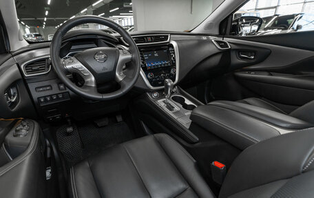 Nissan Murano, 2018 год, 3 550 000 рублей, 10 фотография