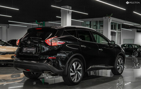 Nissan Murano, 2018 год, 3 550 000 рублей, 5 фотография