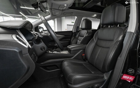 Nissan Murano, 2018 год, 3 550 000 рублей, 12 фотография